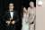 エブエブ　ミシェル・ヨー　キー・ホイ・クァン　ジェイミー・リー・カーティス　本当におめでとう 受賞した後の写真もほのぼのするね
