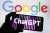 Google takes on ChatGPT with Bard and shows off AI in search  | by Devin Coldewey