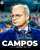 Dimanche, Luis Campos est dans T&eacute;l&eacute;foot ! Le conseiller sportif du PSG s&rsquo;exprime pour la premi&egrave;re fois apr&egrave;s le mercato hivernal, et revient sans langue de bois sur tous les sujets chauds du club de la capitale  Un e