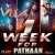 We cant keep calm as it's  ONE WEEK FOR PATHAAN  #1WeekForPathaan   #ShahRukhKhan???? #SRK #Pathaan #BesharamRang #JhoomeJoPathaan