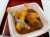 #霜降り明星 コラボ丼 『中華あん天丼』はお持ち帰りもやってます！ 寒い冬に熱々のあんかけ天丼はいかがでしょうか？  コラボ動画はこちらから&rArr;
