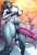 Big draenei gal Xyna for anon commissioner :3