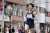 #大阪マラソン   尊敬する人物は服部勇馬選手なんだよね 一緒のレースを走ってるのを見れて、こちらが幸せでした  #柏優吾 選手