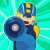 Let's bust some viruses! As promised, here's the completed version of the Battle Chip Challenge redraw! MegaMan! Battle Routine, Set! Execute! #MegaMan #megamanbattlenetwork #megaman35th #artistsontwitter #fanart
