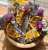 X8 Faery Wands have just been added to the shop   Handcrafted and blended with Mugwort, English Lavender, Strawflower, Mini Daisies, Purple Oregano, Orchids, Cinnamon Stick & Orange. All of which accent this wand beautifully leaving you with an i