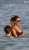 Danielle Bux Shows Off Her Curves in a Burgundy Bikini in Ibiza (45 Photos)
