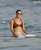 Danielle Bux Shows Off Her Curves in a Burgundy Bikini in Ibiza (45 Photos)