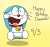 It'll be 90 years today when my favorite incurable disease is born. Happy birthday, Doraemon! #Doraemon #DoraemonBirthday2022 #ドラえもん #ドラえもん生誕祭2022