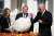 White House releases Biden&rsquo;s Thanksgiving Day menu