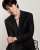 Authentically Tiffany. Authentically you. House ambassador #Jimin of BTS expresses his personal style by matching Tiffany HardWear designs in 18k white gold. Discover more:  #ThisIsTiffany #TiffanyHardWear #TiffanyAndCo
