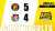広島 4 - 5 阪神 [勝]浜地1勝0敗0S [Ｓ]湯浅0勝0敗2S   #阪神タイガース #ARE