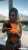 Naughty girl shows sexy TikTok nip slip while taking a selfie -