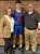 Congratulations to Lance and the rest of the Chargers for their MHC Conference Championship! We were able to celebrate the All Conference players last night. Way to Lance on EARNING your 3rd straight All Conference! We are so proud!
