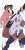 yor and mirko kicking things off for fall 2022 #SPY_FAMILY #MyHeroAcademia