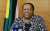 An International Relations General. The best in the world at International Diplomacy. She is part of this new chapter in the history of BRICS. This new order. This international shift. Dr Naledi Pandor.  #BRICSSummit2023 #BRICSza