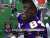 6 touchdown passes in a playoff game in under 35 minutes is up there