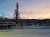 京都・岡崎 雪の朝。 雪だるまは誰の作品かな #京都 #kyoto
