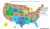 Top Google Trends in the United States by relative interest in each state over the last hour.   #TexasLonghornsFootball #ManCityvsSouthampton #Crimeanbridge #ChelseavsWolves #MikeHart   Live map at