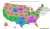 Top Google Trends in the United States by relative interest in each state over the last hour.   #ManCityvsSouthampton #TexasLonghornsFootball #Tennesseefootball #Crimeanbridge #ChelseavsWolves   Live map at