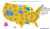 Top Google Trends in the United States by relative interest in each state over the last hour.   #KevinMcCarthy #ManUnitedvsBournemouth #RealMadrid #GiannisAntetokounmpo #MegaMillionsdrawing   Live map at