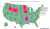Top Google Trends in the United States by relative interest in each state over the last hour.   #BankofAmerica #CrystalPalacevsManUnited #BrianWalshe #JacindaArdern #CitizensBank   Live map at