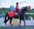 【 #ＮＨＫマイルカップ 】「 #ウマ娘 」 #藤田晋 オーナーに初のＧⅠを！　３連勝中の #ジャングロ がウイニングライブへ突き進む   #武豊 #POG  #東スポ競馬 #競馬