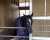 今朝のハーデス様  「レース後も様子は特に変わりませんよ」と千野助手  お元気そうで何よりです  #セイウンハーデス #菊花賞 #東スポ競馬 #競馬