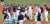 【プロ野球】2022年10月25日　 #日本シリーズ  オリックスXヤクルト  京セラドームのマウンドを確認する #石川雅規 らヤクルト投手陣   #ヤクルトスワローズ #スワローズ #swallows #東スポ