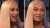 Terwijl wij ons druk zaten te maken om Schiphol en energieprijzen is Gwen Stefani in een toverketel Donatella Versace gevallen