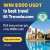 WIN $500 USDT!  Enter by creating a free Travala account  to book travel with crypto. PLUS every entry gets a BONUS US$50 credit to use on their first booking!Enter to WIN $500 USDTFrom travala.com