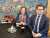 We get together again in Brussels in the New Year at a Turkish restaurant. We hope that the wound brought by recent unfortunate major scale multiple #earthquakes in T&uuml;rkiye will be healed with international solidarity, goodwill & friendship.