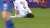 The goal  the celebration