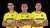 Women: You never wear the same clothes twice.  Villarreal since its foundation: