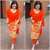 Let's go!  &bull; #Eid2k18 #EidulFitr #orangesuit #traditionaldress #happyday #enjoyyourowncompany #missingturkey #keeponshining #itseid