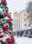 Happy Old-Style New Year! (no, it's not a real holiday, just some reason to keep beautiful decorations up longer during a dim season:))  by Maria Skrypnik  Со Старым Новым годом!