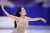 [フィギュアスケート NHK杯] 男子SPを前に行われた開会式には宮原知子さんと田中刑事さんが登場。フラッグスケーターも務めて会場を盛り上げました（若杉）  \u25bdNHKフィギュア写真特集は   #宮原知子 #田中刑事 #SatokoMiyahara #KeijiTanaka #NHK杯フィギュア