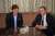 We just met with the President of Serbia, Aleksandar Vučić, at the Serbian Embassy in Budapest. Here&rsquo;s what happened.