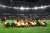 السجود.. الأيقونة الثابتة في كلِّ فوز   #المغرب_اسبانيا