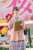 2023.4.8 阪神牝馬ステークス回顧＆桜花賞予想トークショー＠阪神競馬場 パドック 菅井友香さん（元 櫻坂46）  あぁ可愛い  #菅井友香 #ゆっかー #菅井様 #櫻坂46 #阪神競馬場 #阪神牝馬ステークス #桜花賞
