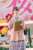 2023.4.8 阪神牝馬ステークス回顧＆桜花賞予想トークショー＠阪神競馬場 パドック 菅井友香さん（元 櫻坂46）  あぁ可愛い  #菅井友香 #ゆっかー #菅井様 #櫻坂46 #阪神競馬場 #阪神牝馬ステークス #桜花賞