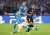 One bit of bad news for Paris: Napoli now have the head-to-head advantage (due to away goals). If the two teams finish level on points, Napoli will be ahead.   #NAPPSG #UCL