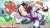 【2nd Anniversaryカウントダウン】<あと2日> 本日は「食戟のソーマ」の作画担当 #佐伯俊 先生よりスペシャルウィークとサイレンススズカの素敵なイラストを頂きました！  #ウマ娘 #ゲームウマ娘