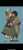 This is mine! Her name is Karina, she was one of Julieta&rsquo;s best friends as kids but currently has her eye set on a different triplet  She loves the arts and her cats. (Mines not as fleshed out as yours )