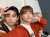 ╭━━━━━━━━━━━━━╮ 　#キム西 ２ショット公開 ╰━━━━━━ｖ━━━━━━╯ 　　　　　　  ２人は協力して美味しいマカロンが作れたのでしょうか   2月12日（日）ひる0時35分  #うさかめ #草彅剛  #海原やすよともこ  #INI #木村柾哉 #西洸人  #エルフ荒川