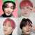 jungwon posing like this for his selcas is such a jungwon thing to do
