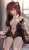 「えへへ...鍾離先生...\u2661」 #原神 #胡桃