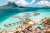 Bora Bora, French Polynesia  Experience ultimate luxury in Bora Bora. Dive into turquoise lagoons, enjoy water sports, and indulge in exquisite overwater bungalow accommodations. #BoraBora #FrenchPolynesia #Travel