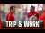 RED JOURNEY | Mission Fès: The Arrival & Afternoon Training \ud83d\udd34\ud83d\ude8c