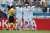Acordamos na Copinha.... Ivonei...Deivid e Patat&iacute;....os autores dos GOLS.... 3x0 @SantosFC contra o Bahia...(s&oacute; no 1o tempo)...