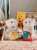 Friend went to Sendai and brought me #萩の月 sooooo sweet! Both my friend and #仙台銘菓 #萩の月I can enjoy the cakes with #中秋の名月  Definitely feel a little closer to #羽生結弦 #HANYUYUZURU?